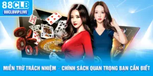 Miễn Trừ Trách Nhiệm – Chính Sách Quan Trọng Bạn Cần Biết