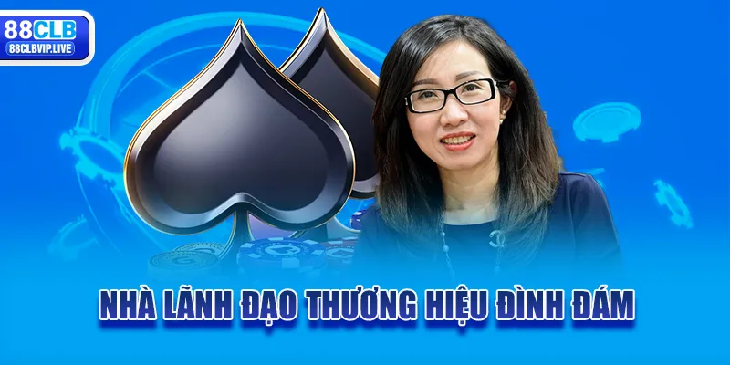 Nhà lãnh đạo thương hiệu giải trí lớn