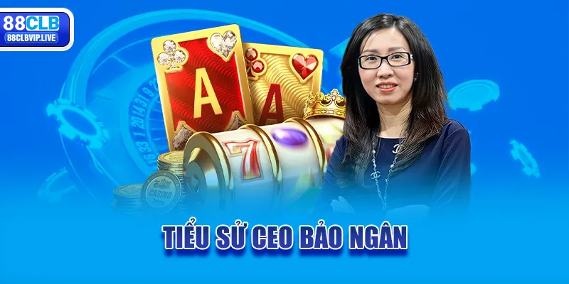 Tiểu sử CEO Bảo Ngân