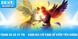 Trang Đá Gà Uy Tín - Chọn Địa Chỉ Vàng Để Kiếm Tiền Khủng