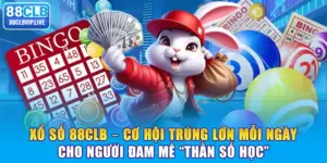 Xổ Số 88CLB - Cơ Hội Trúng Lớn Mỗi Ngày Không Thể Bỏ Qua